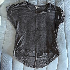 Grey Sweater T-Shirt (Small)
